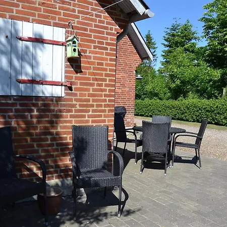 Hébergement de vacances Bredebro Badsbol-Ballum