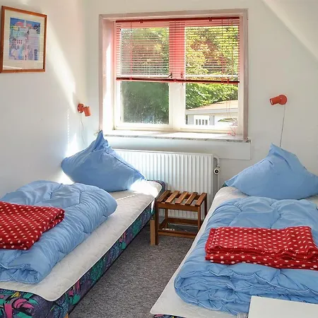 Bredebro Hébergement de vacances Badsbol-Ballum