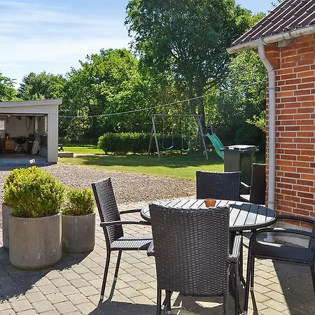 Bredebro Hébergement de vacances